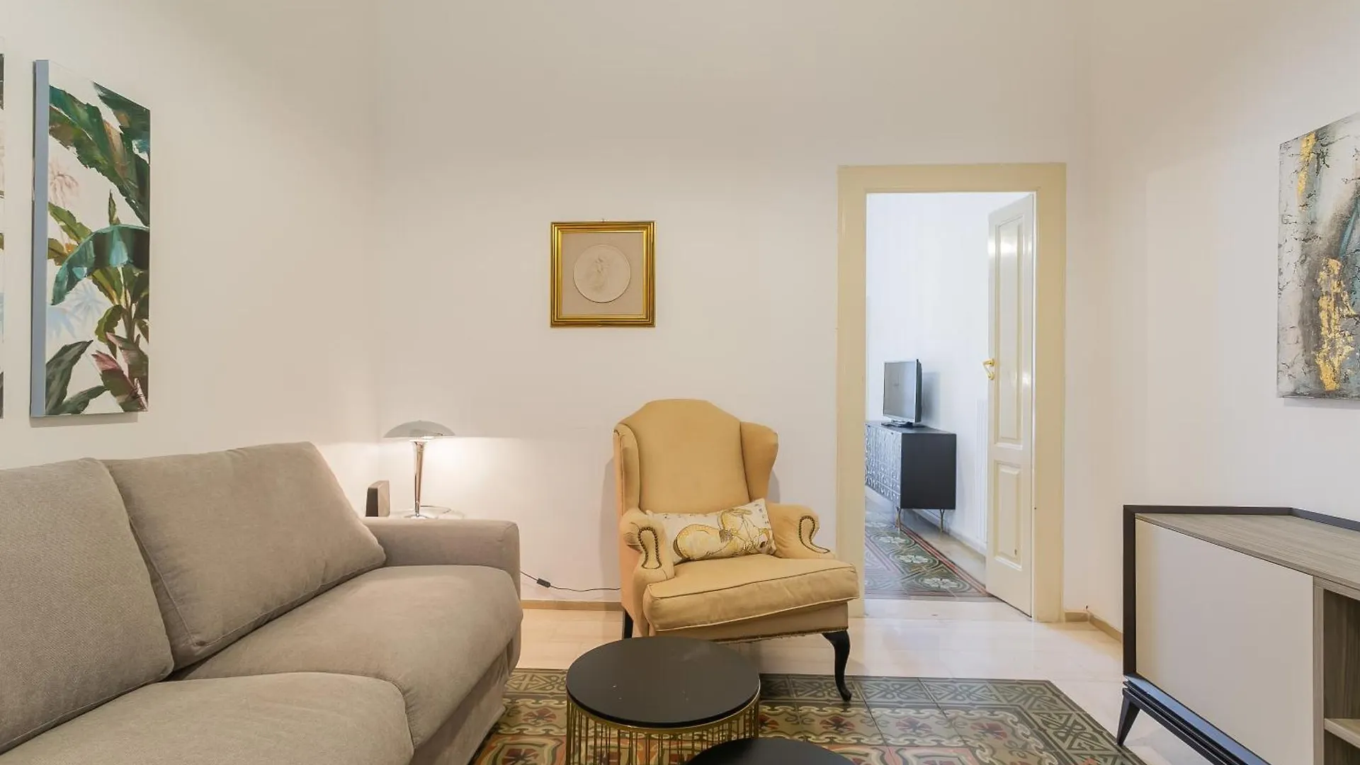 Apartment Le Suite Di Gil By Apulia Accommodation Bari