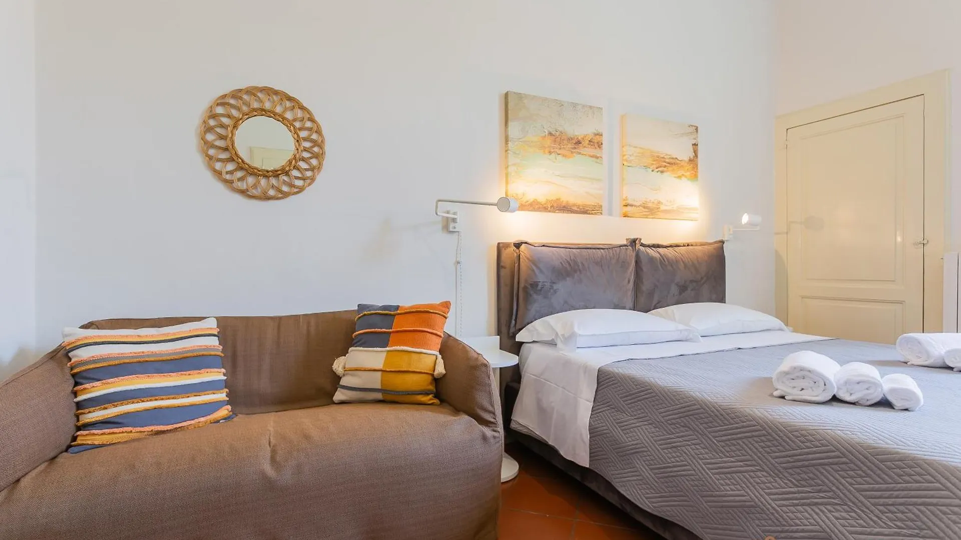 Le Suite Di Gil By Apulia Accommodation Bari