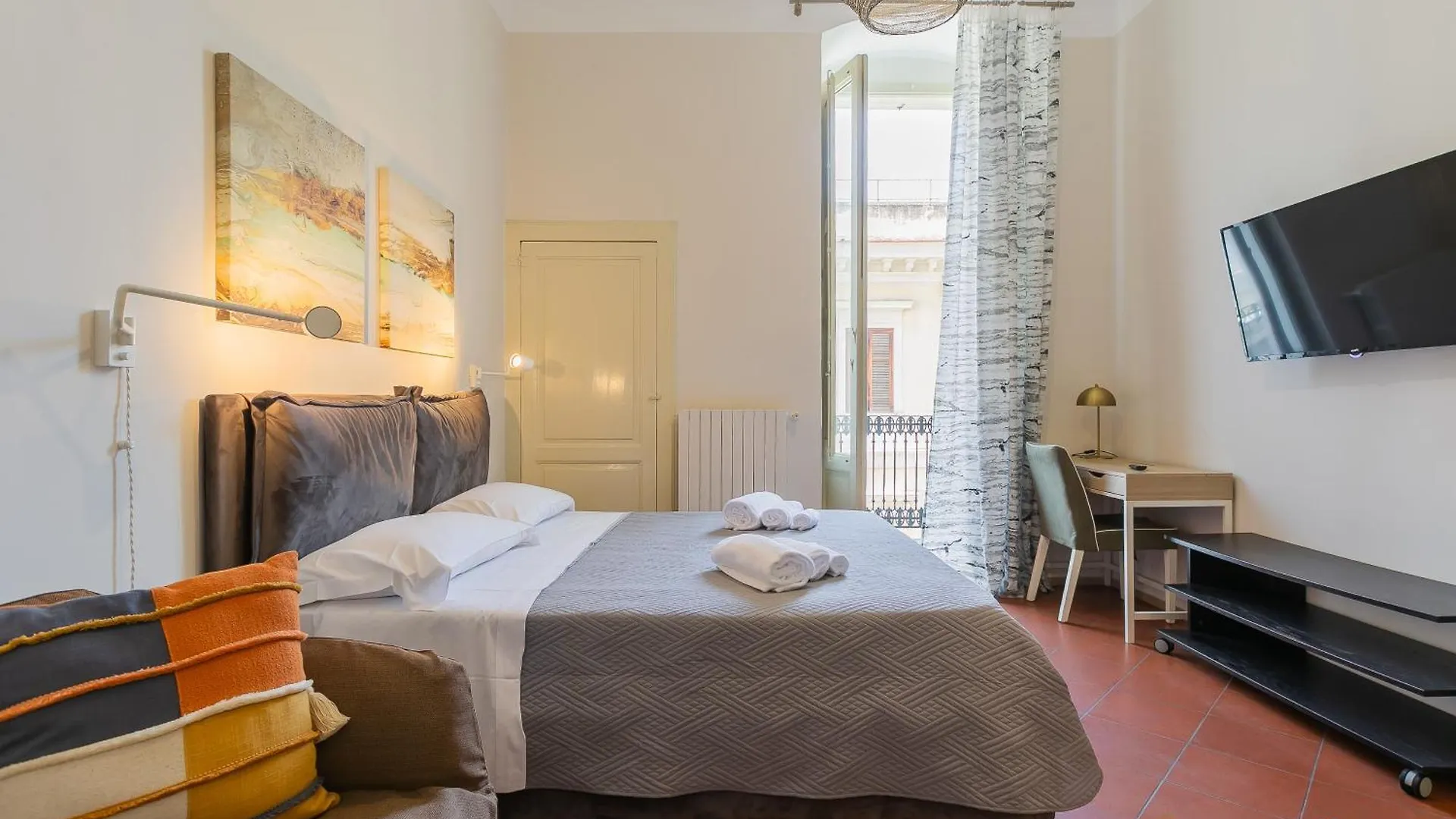 Le Suite Di Gil By Apulia Accommodation Bari