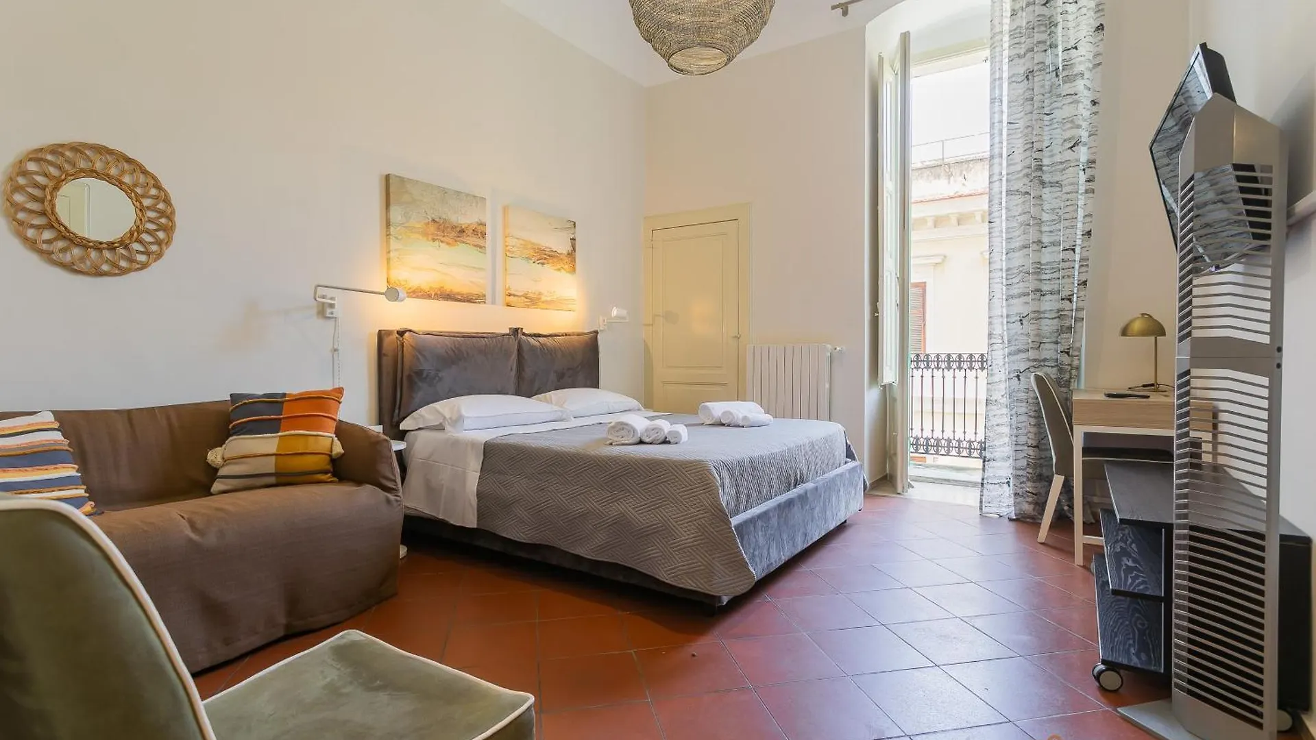 Le Suite Di Gil By Apulia Accommodation Bari