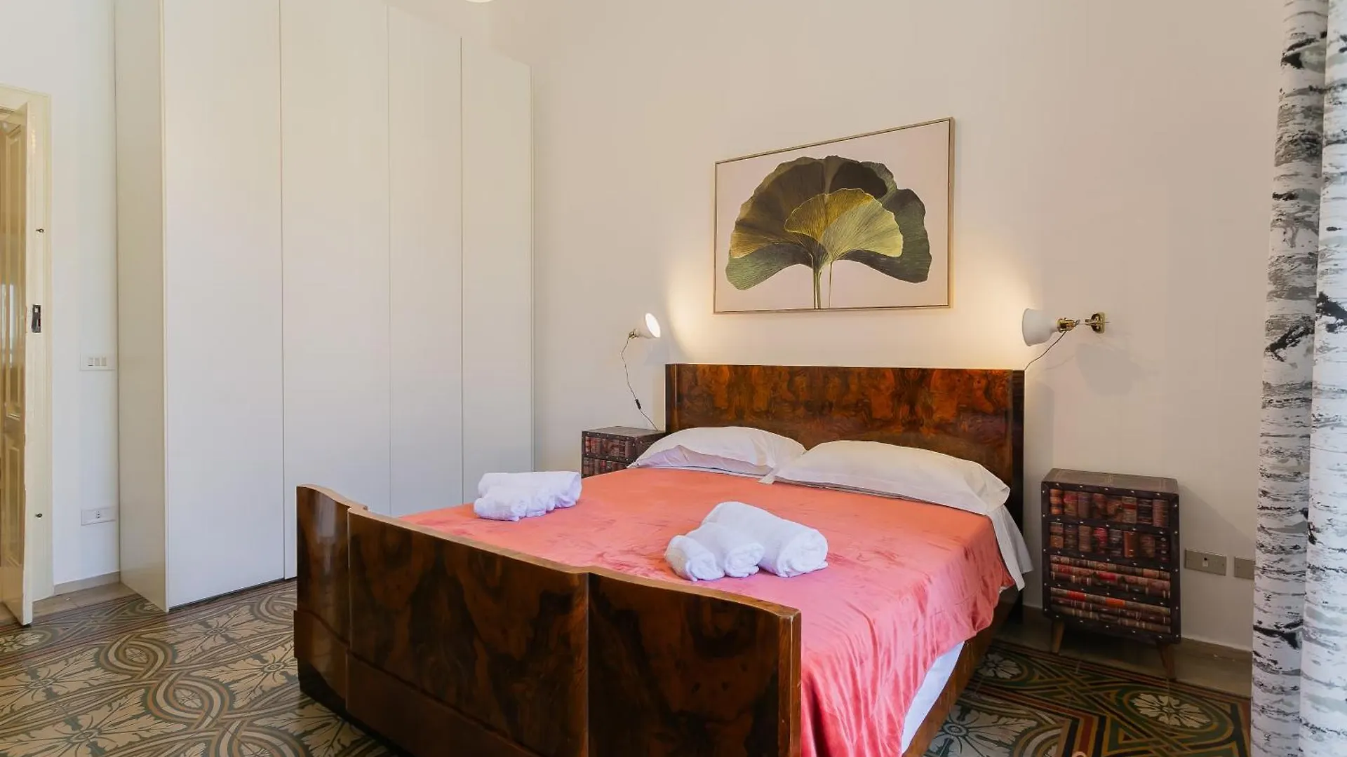 Apartment Le Suite Di Gil By Apulia Accommodation Bari Italien
