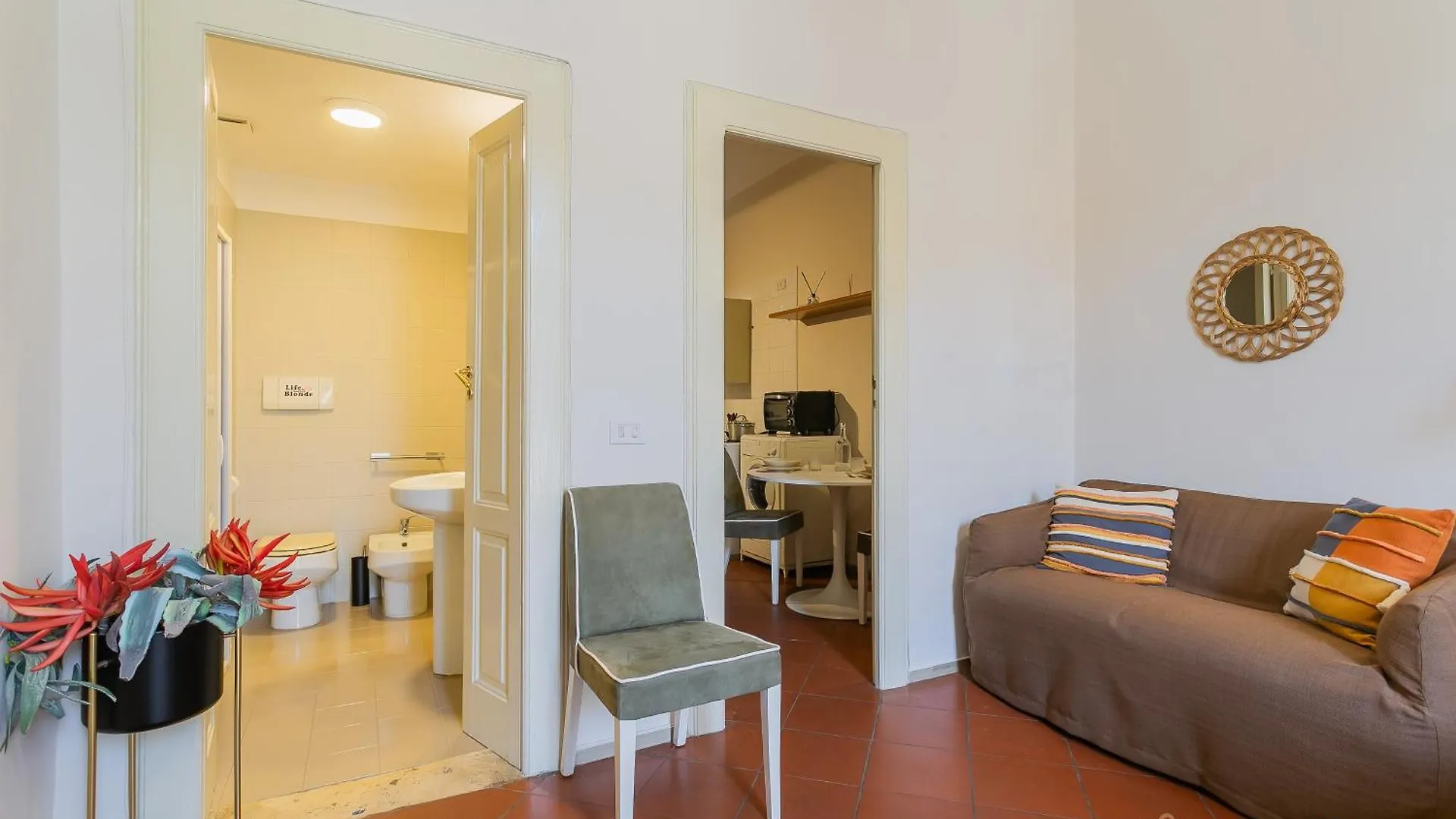 Le Suite Di Gil By Apulia Accommodation Bari 0*,