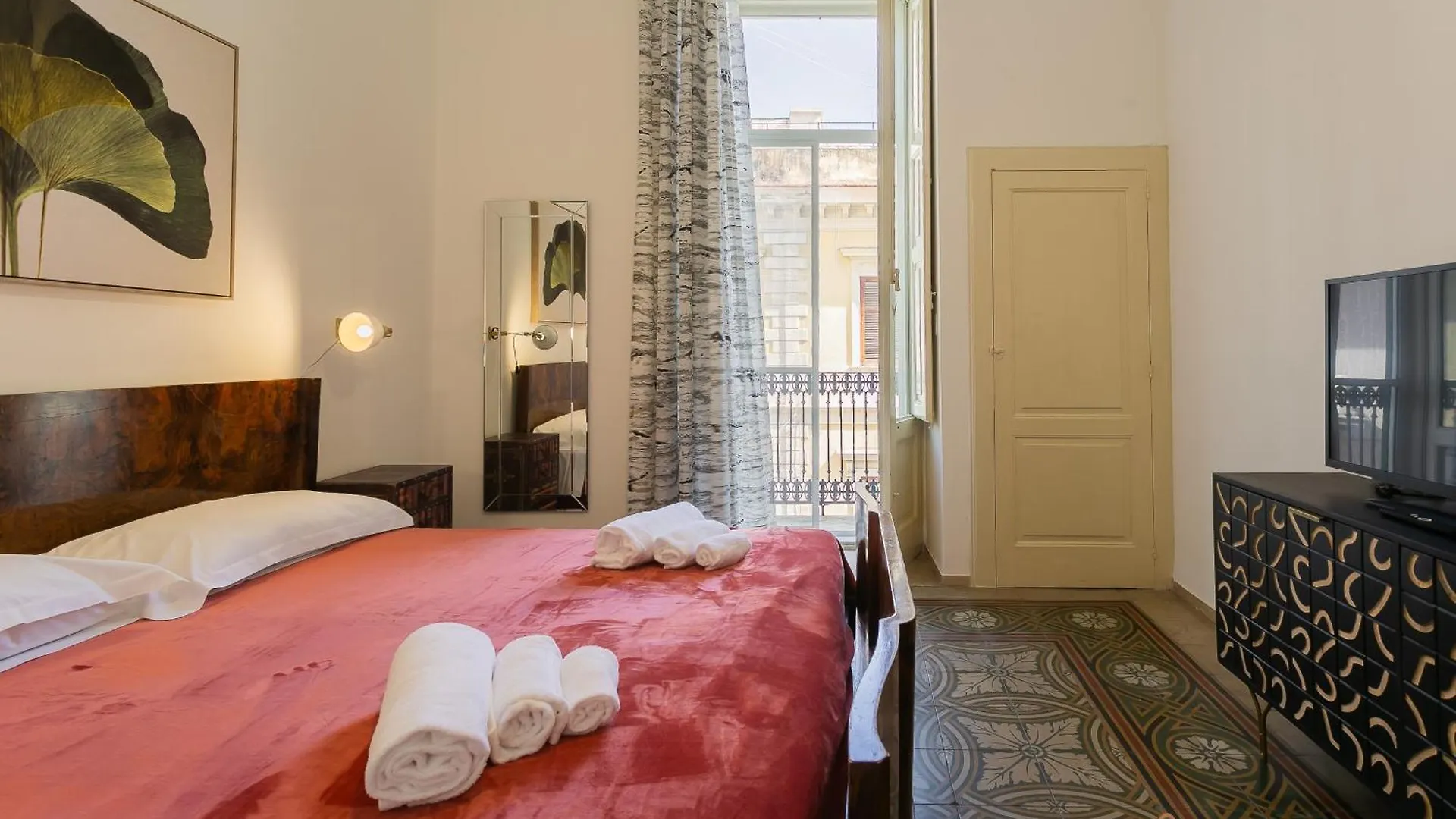 Apartment Le Suite Di Gil By Apulia Accommodation Bari